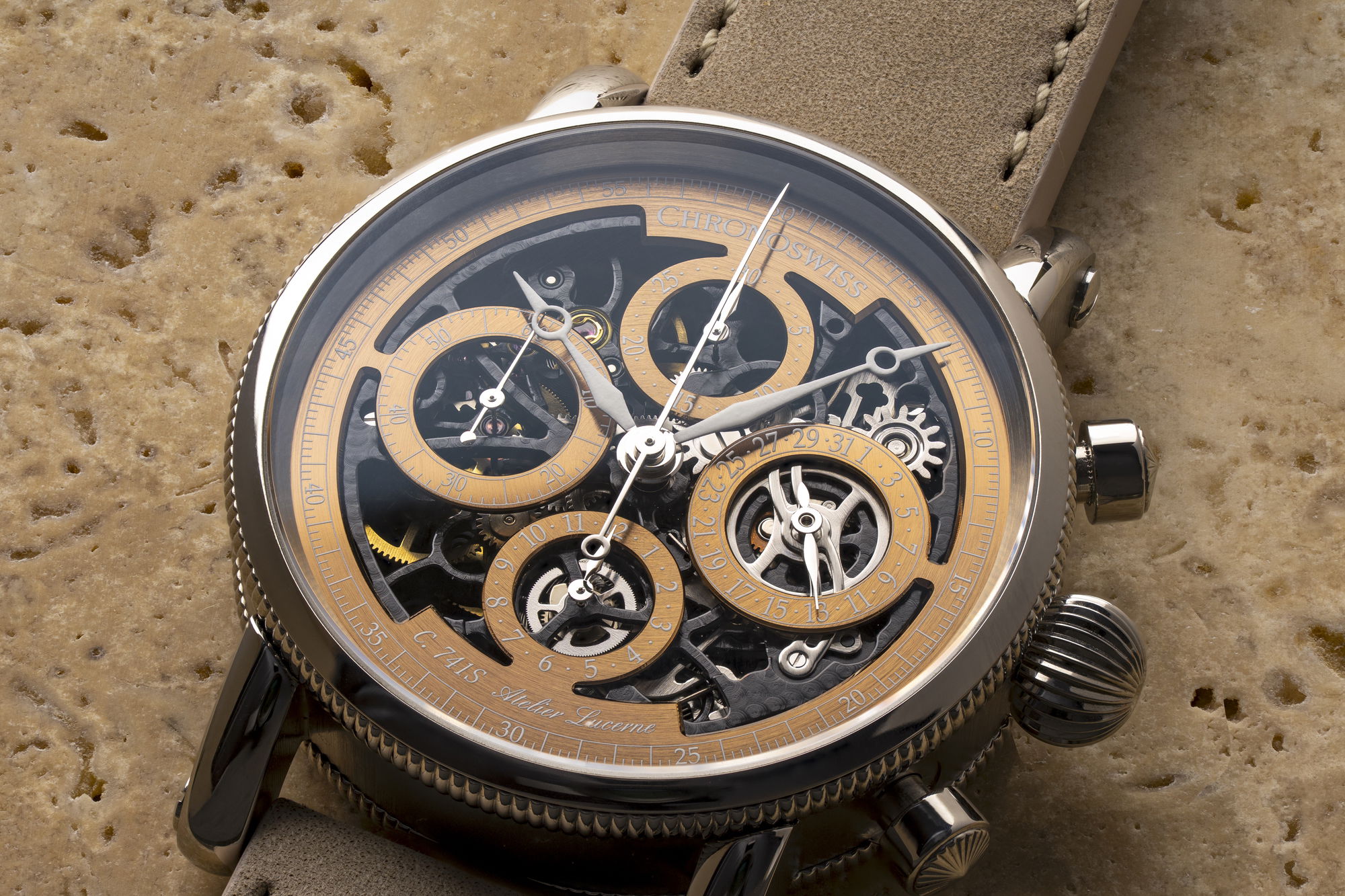 Opus Chronograph Dakar - Image 4
