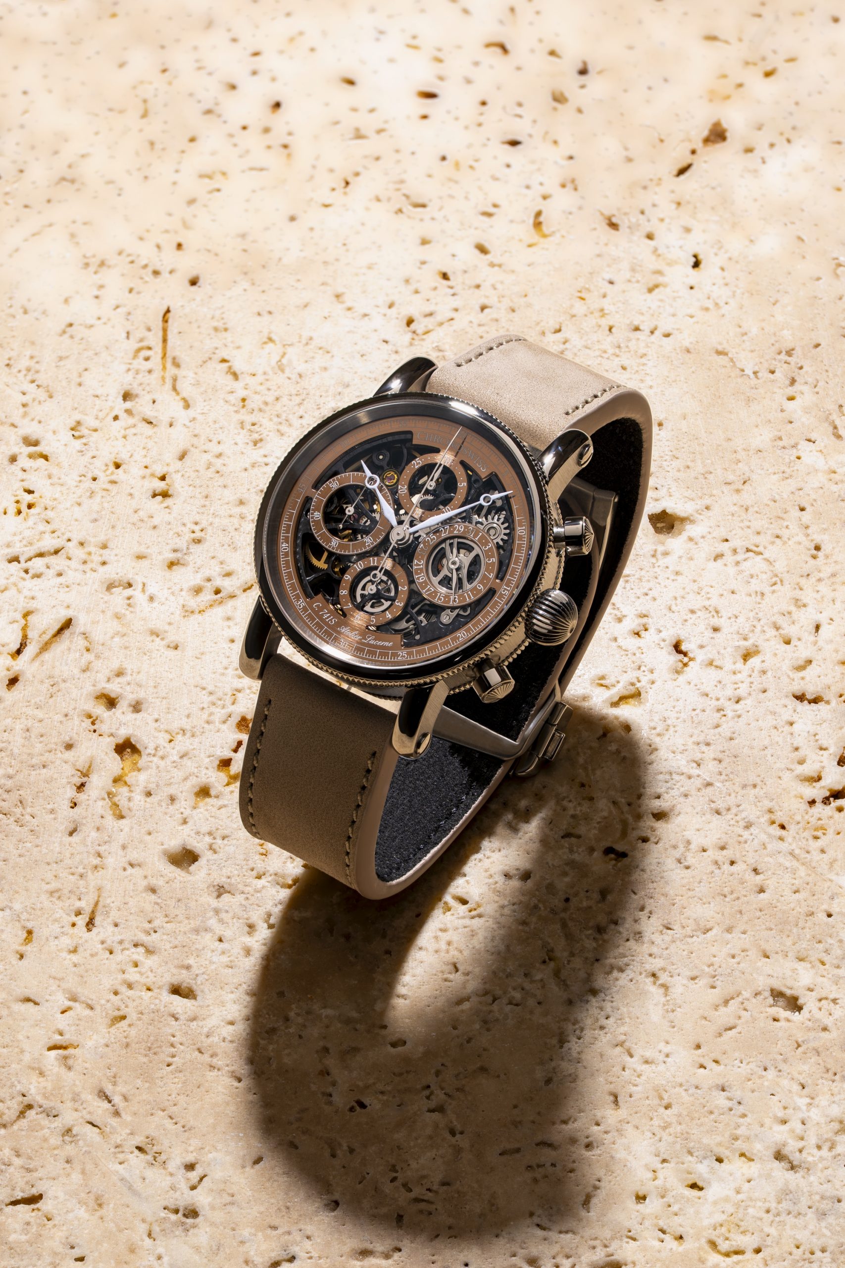 Opus Chronograph Dakar - Image 6