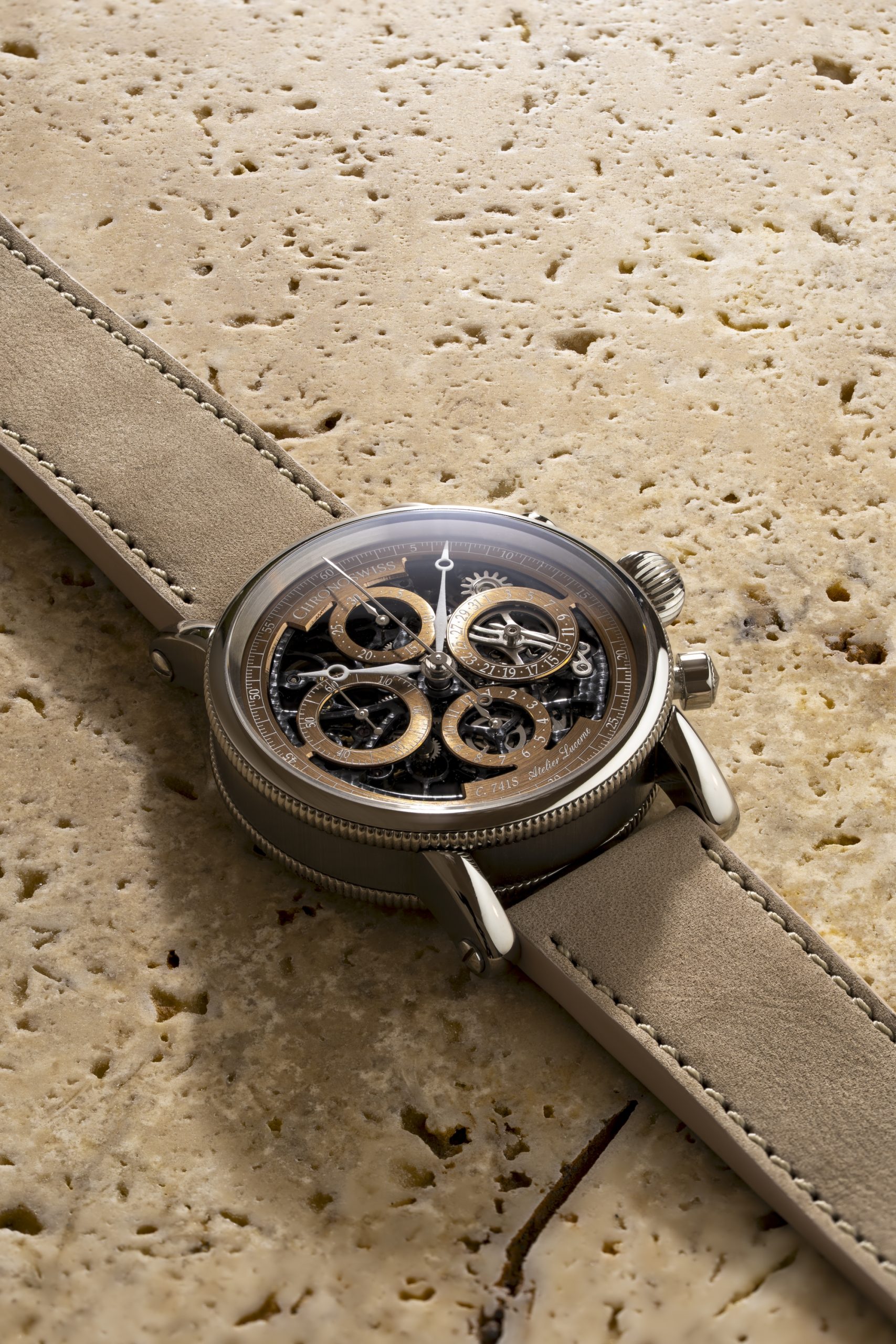 Opus Chronograph Dakar - Image 7
