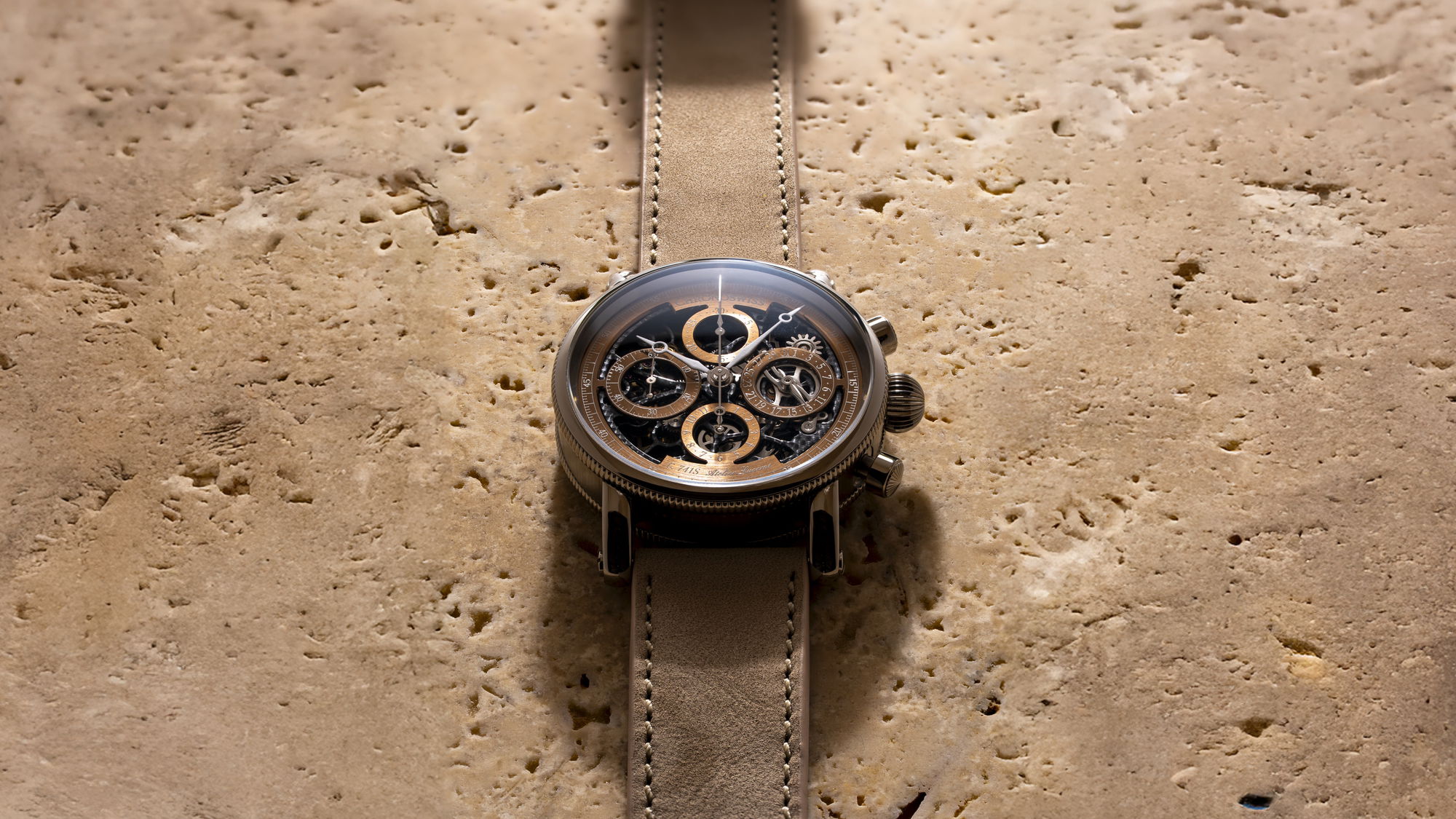 Opus Chronograph Dakar - Image 9
