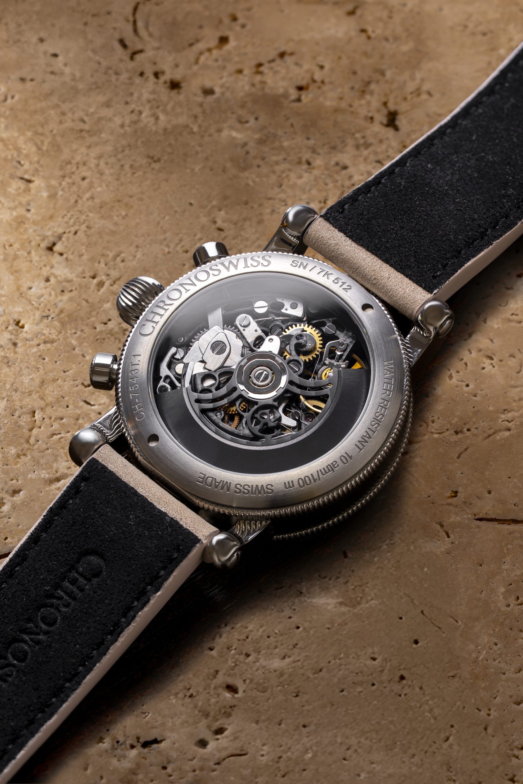 Opus Chronograph Dakar - Image 10