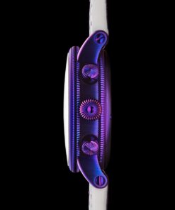 Alternative view of Opus Chronograph Purple Rain