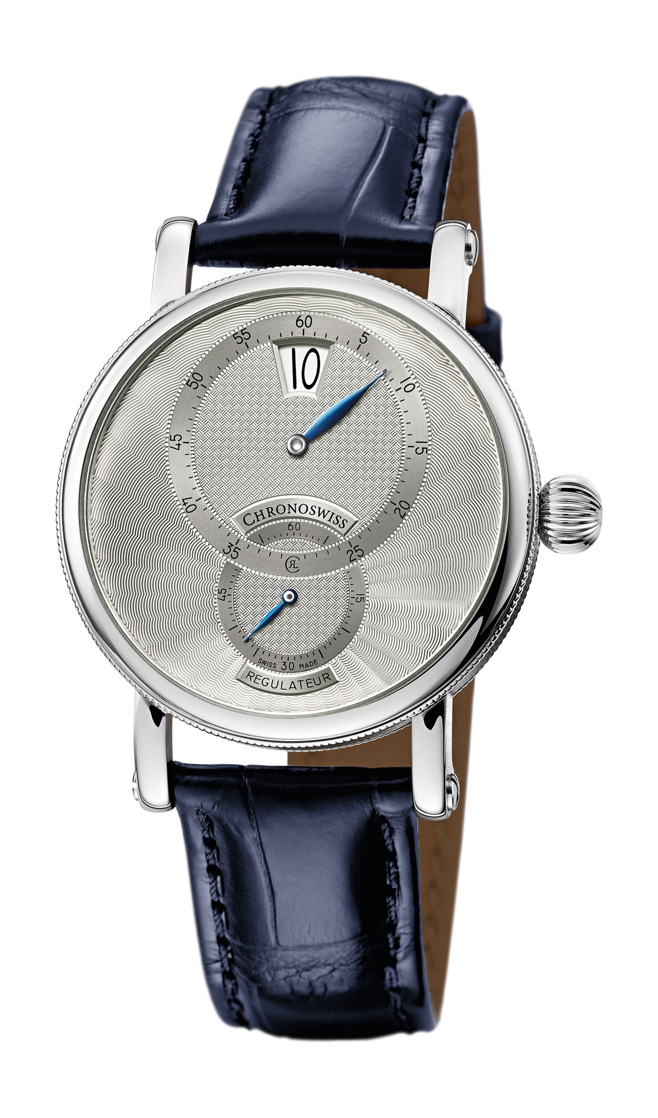 Regulator Jumping Hour