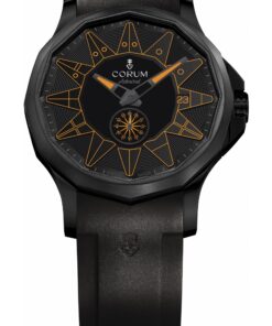 Admiral 42 Automatic All Black