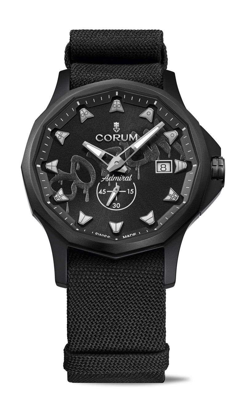Admiral 42 Automatic Ceramic