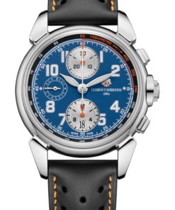 Chrongraph Aga Blue Classic