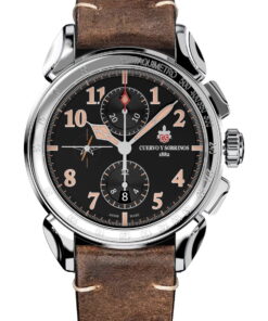 Chronograph Emilio Carranza