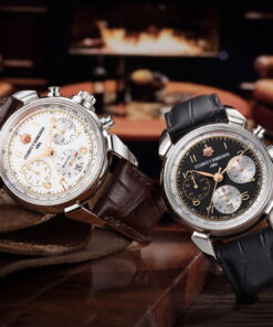 Alternative view of Chronograph Heritage