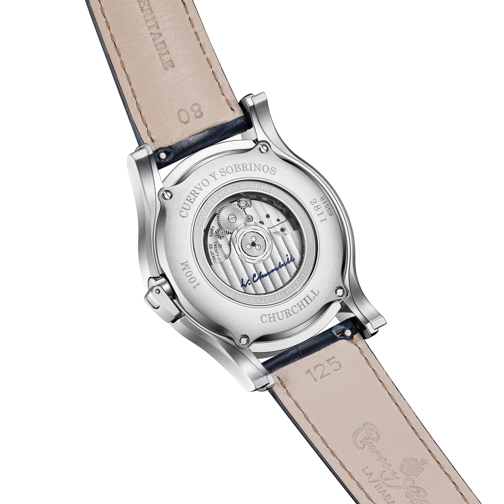 Churchill 1895 GMT - Image 9