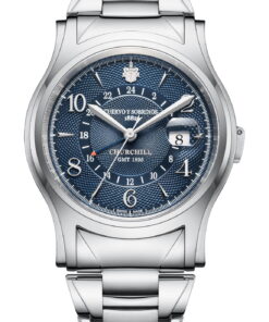 Churchill 1895 GMT