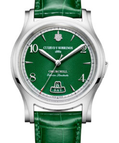 Alternative view of Churchill Sir Winston Green