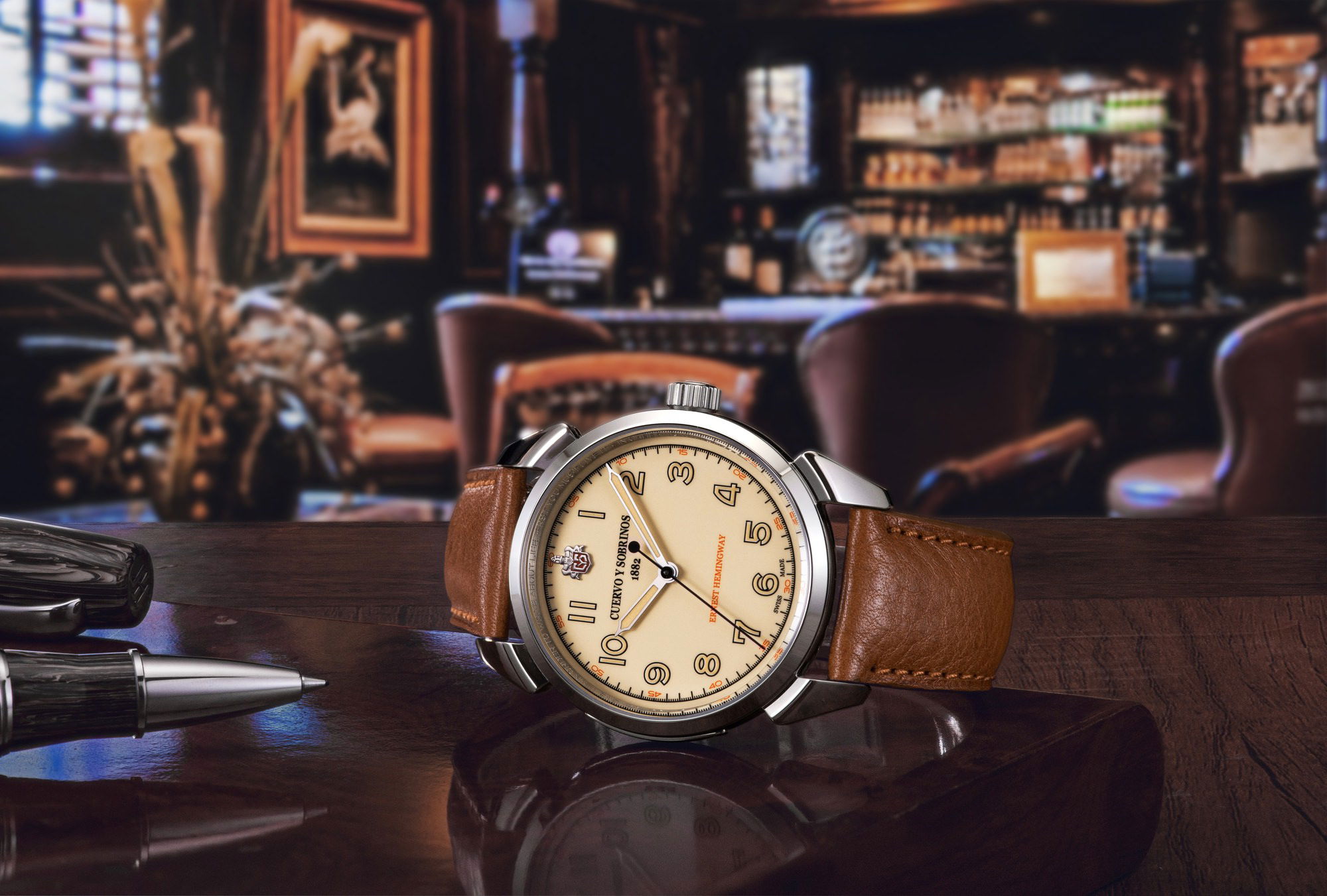Historiador Ernest Hemingway Limited Edition - Image 9