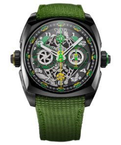 Klepcys DICE Lime Black DLC Titanium