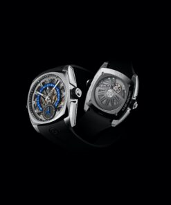 Alternative view of Klepcys GMT Retrograde