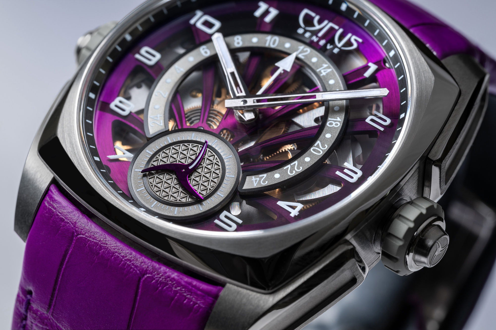 Klepcys GMT Royal Purple - Image 2