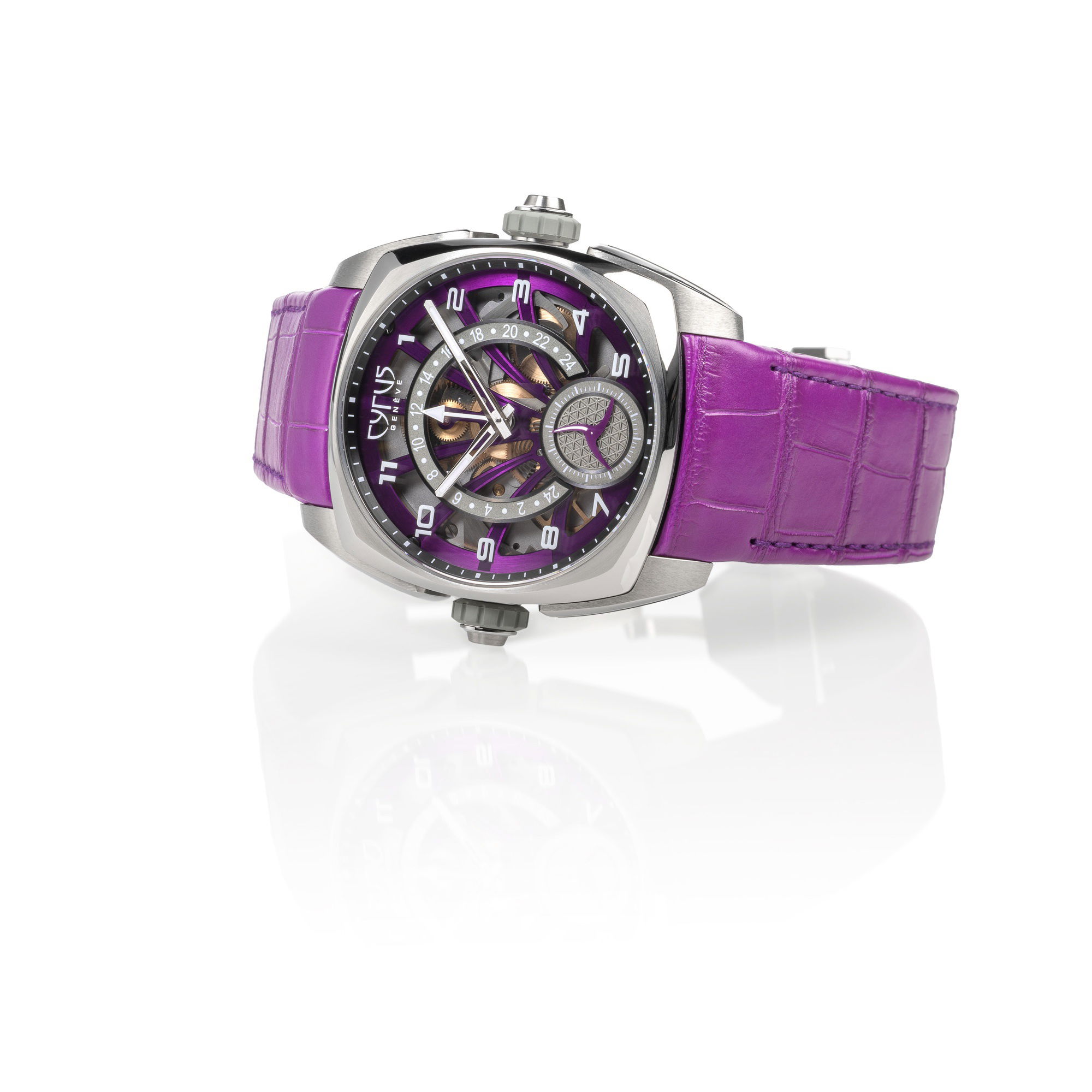 Klepcys GMT Royal Purple - Image 3