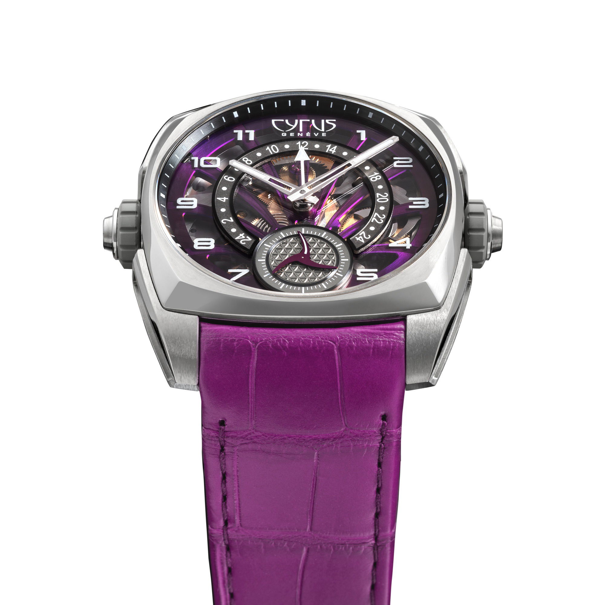 Klepcys GMT Royal Purple - Image 6