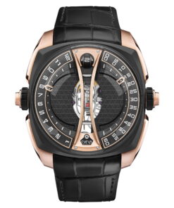 Klepcys Vertical Tourbillon