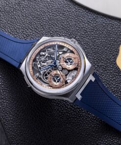 Alternative view of Antarctique Rattrapante Gold Dust SHH Edition