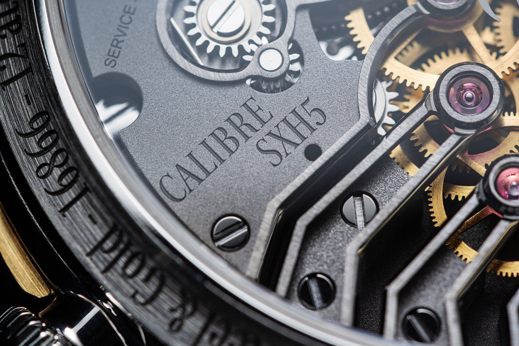 Antarctique S Mirrored Sincere Platinum Jubilee Edition - Image 11