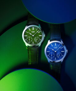 Alternative view of Quai des Bergues Emerald Green L