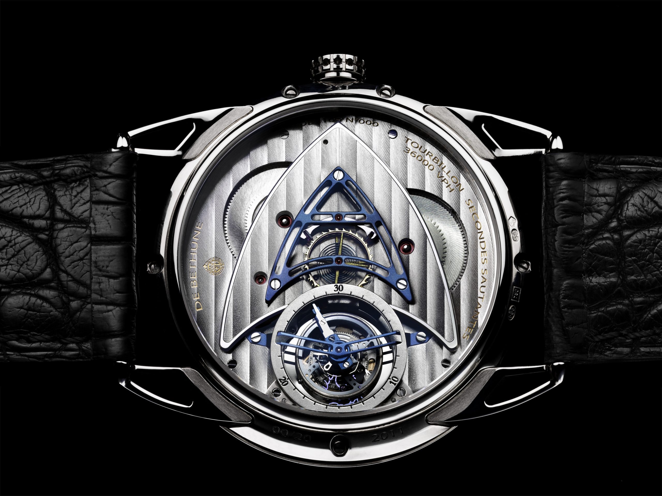DB25 Tourbillon/Dead Beat - Image 2