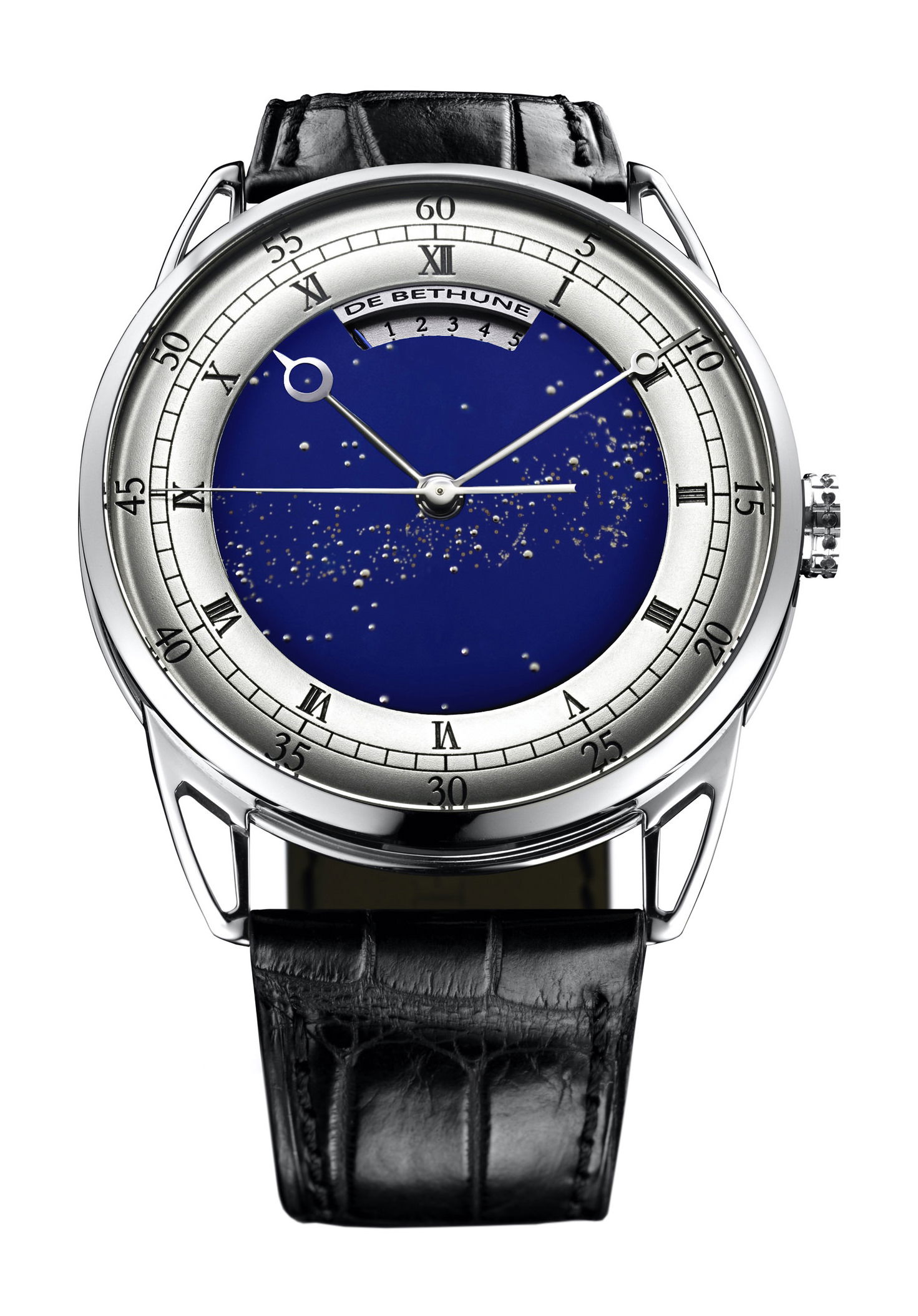 DB25 Tourbillon/Dead Beat