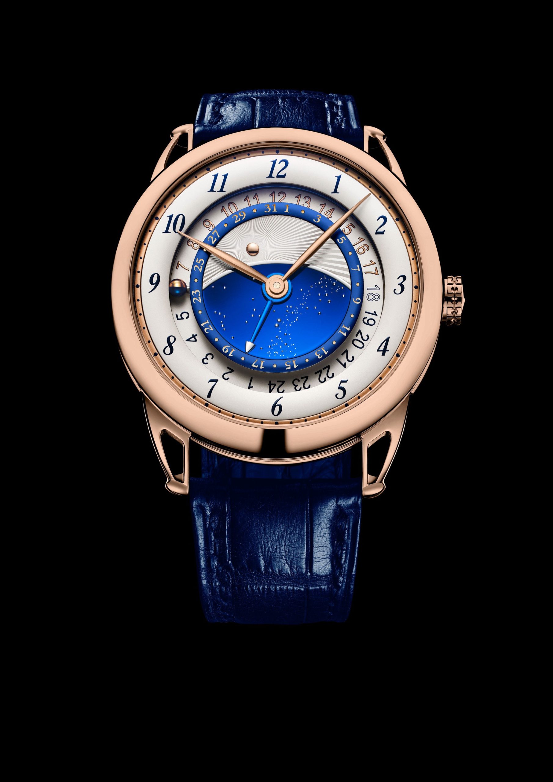 DB25GMT Starry Varius - Image 4