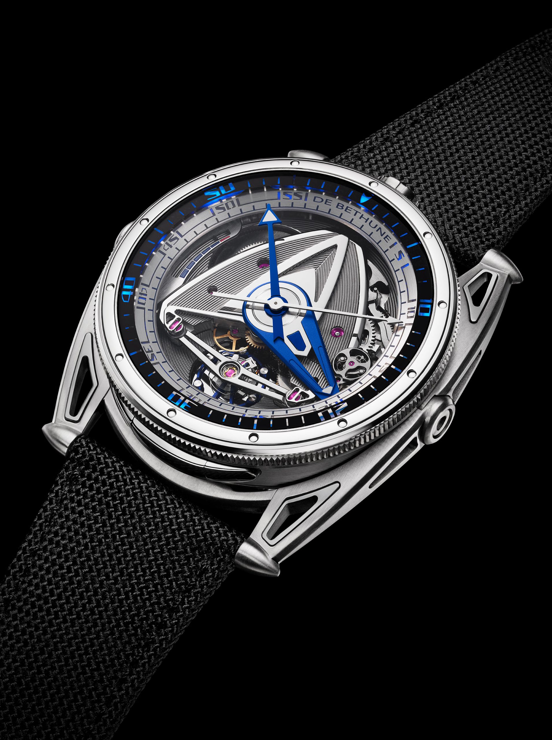 DB28 GS GRAND BLEU - Image 2