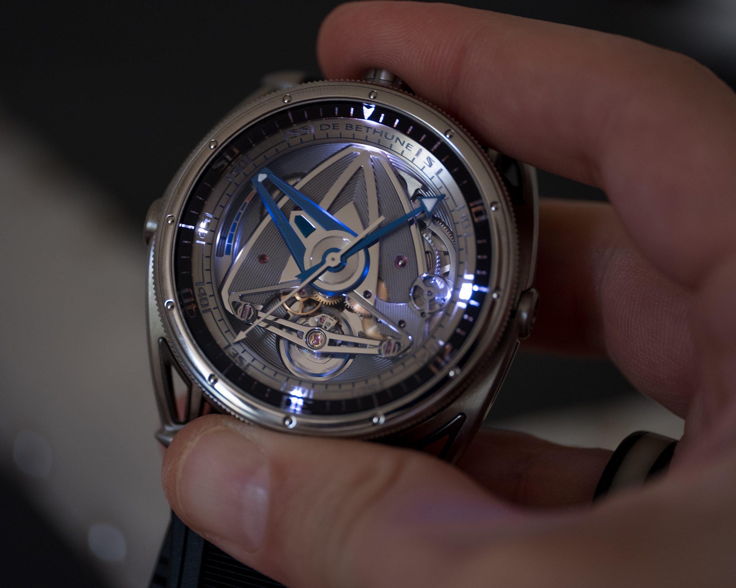 DB28 GS GRAND BLEU - Image 3