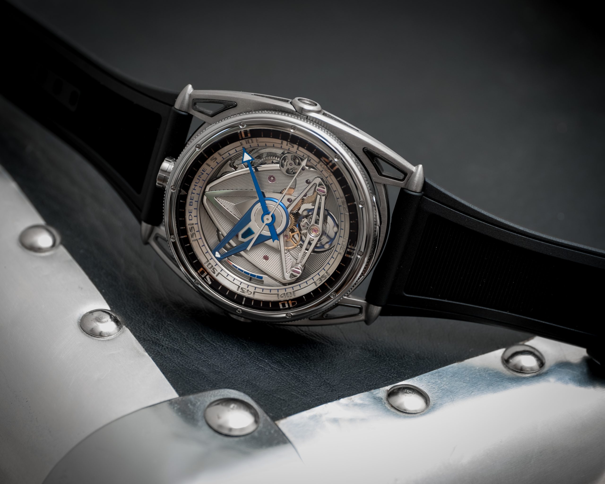 DB28 GS GRAND BLEU - Image 5