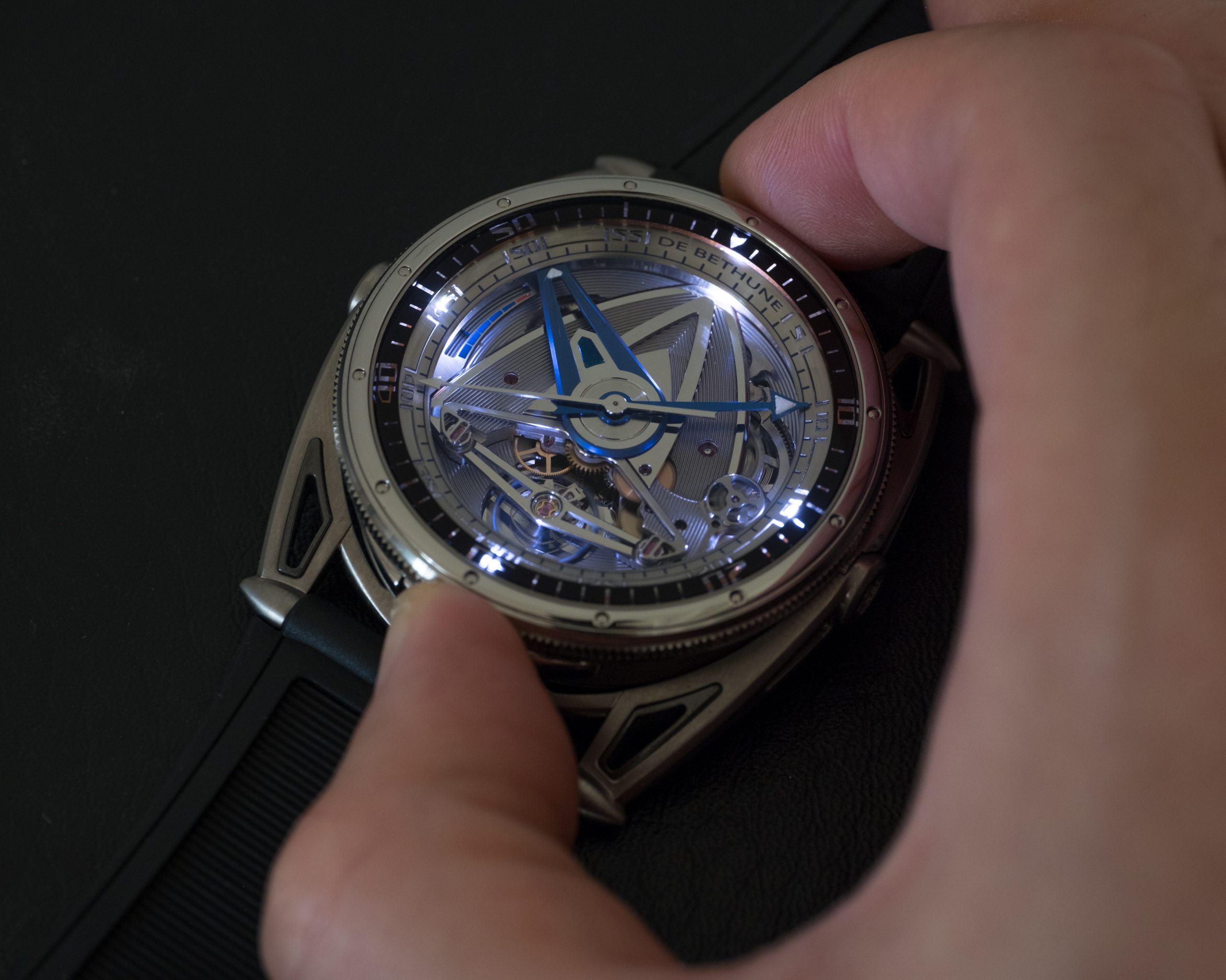 DB28 GS GRAND BLEU - Image 6