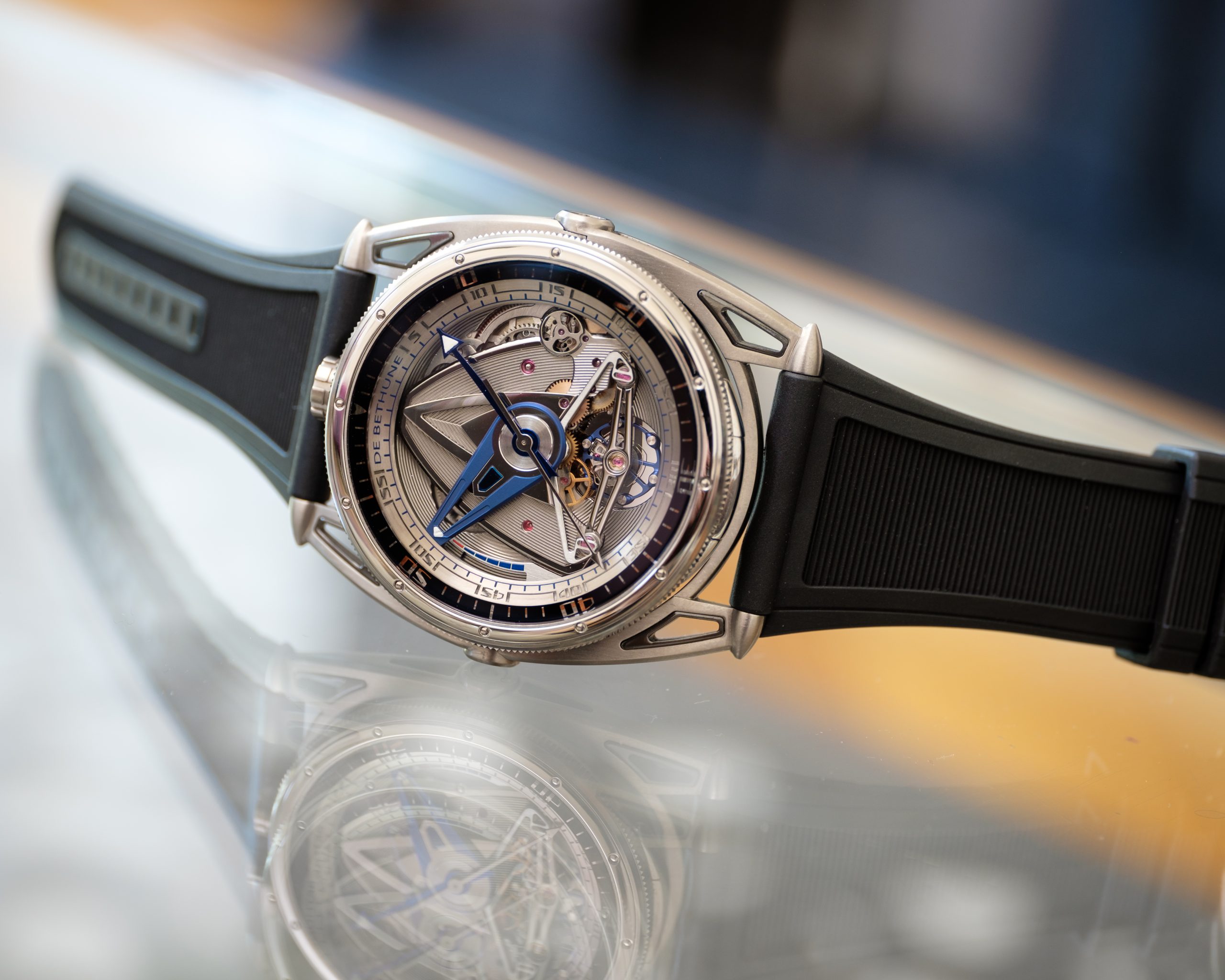 DB28 GS GRAND BLEU - Image 7