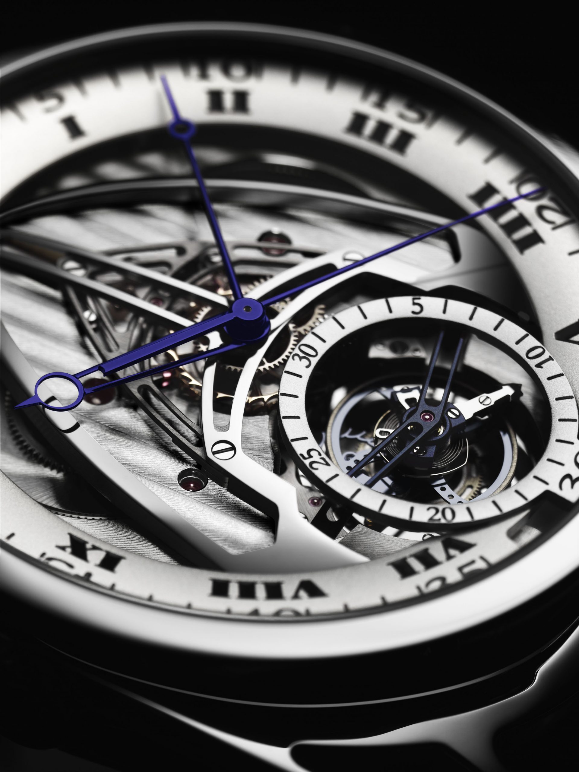DB28 Tourbillon / Dead Beat - Image 2