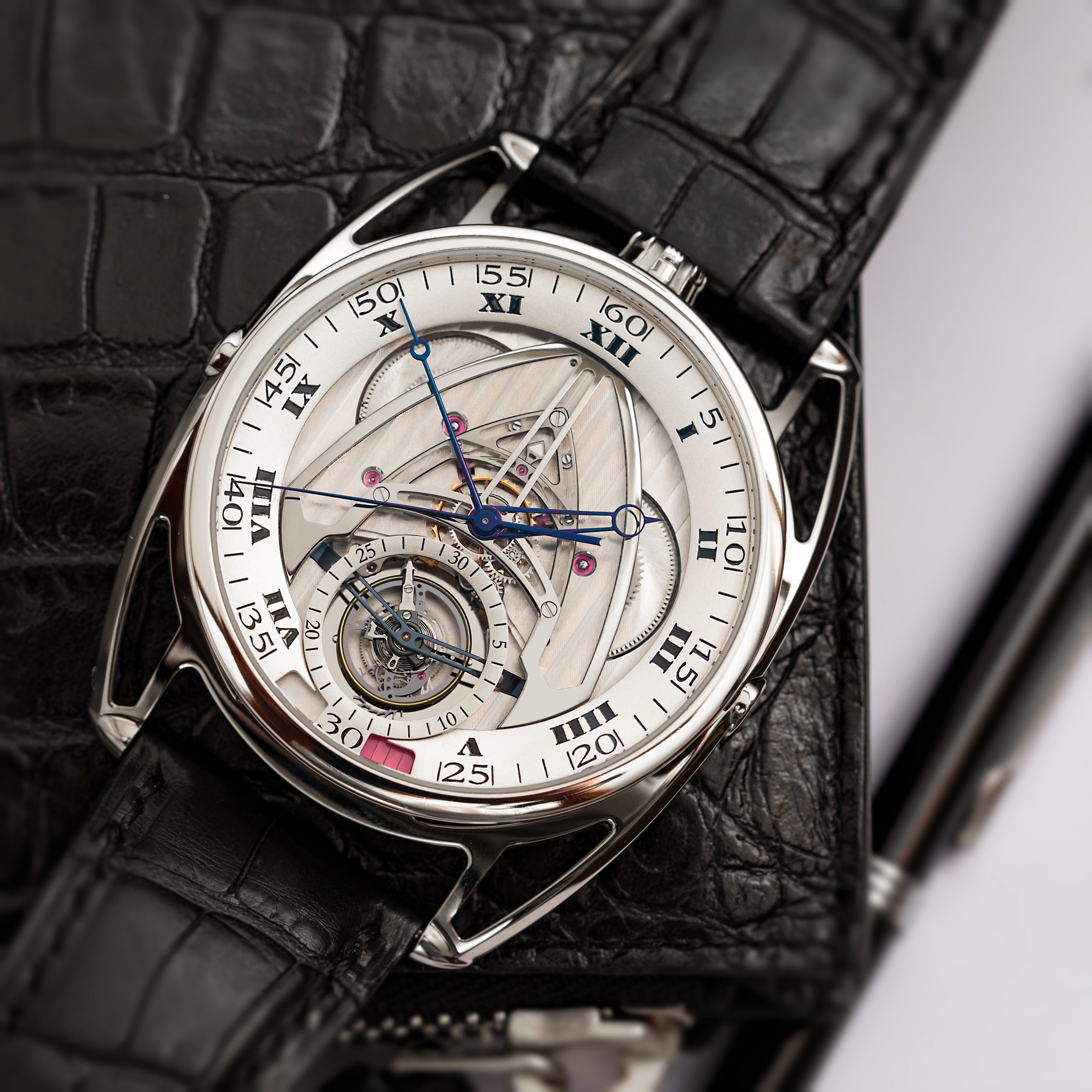 DB28 Tourbillon / Dead Beat - Image 3