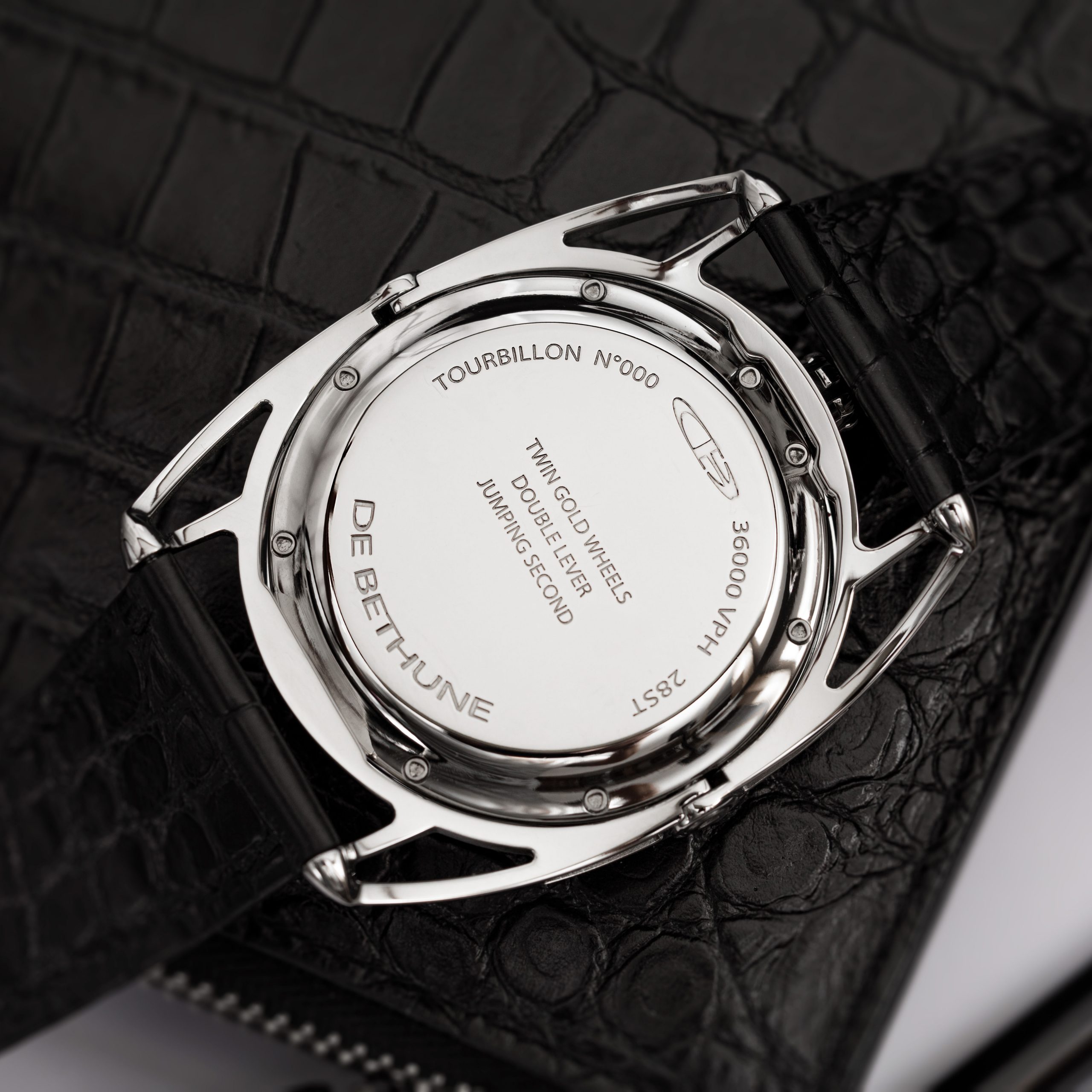 DB28 Tourbillon / Dead Beat - Image 4