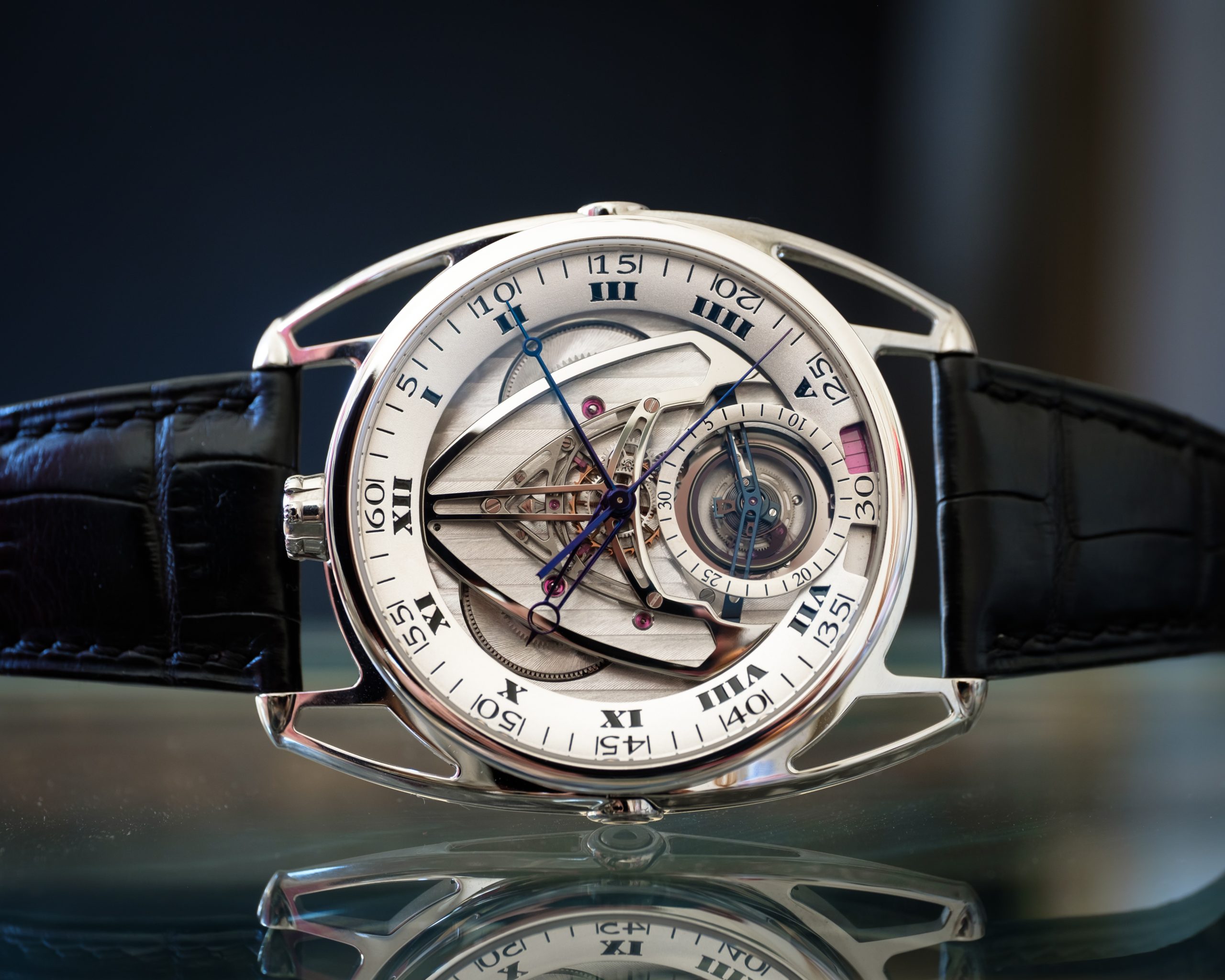 DB28 Tourbillon / Dead Beat - Image 5