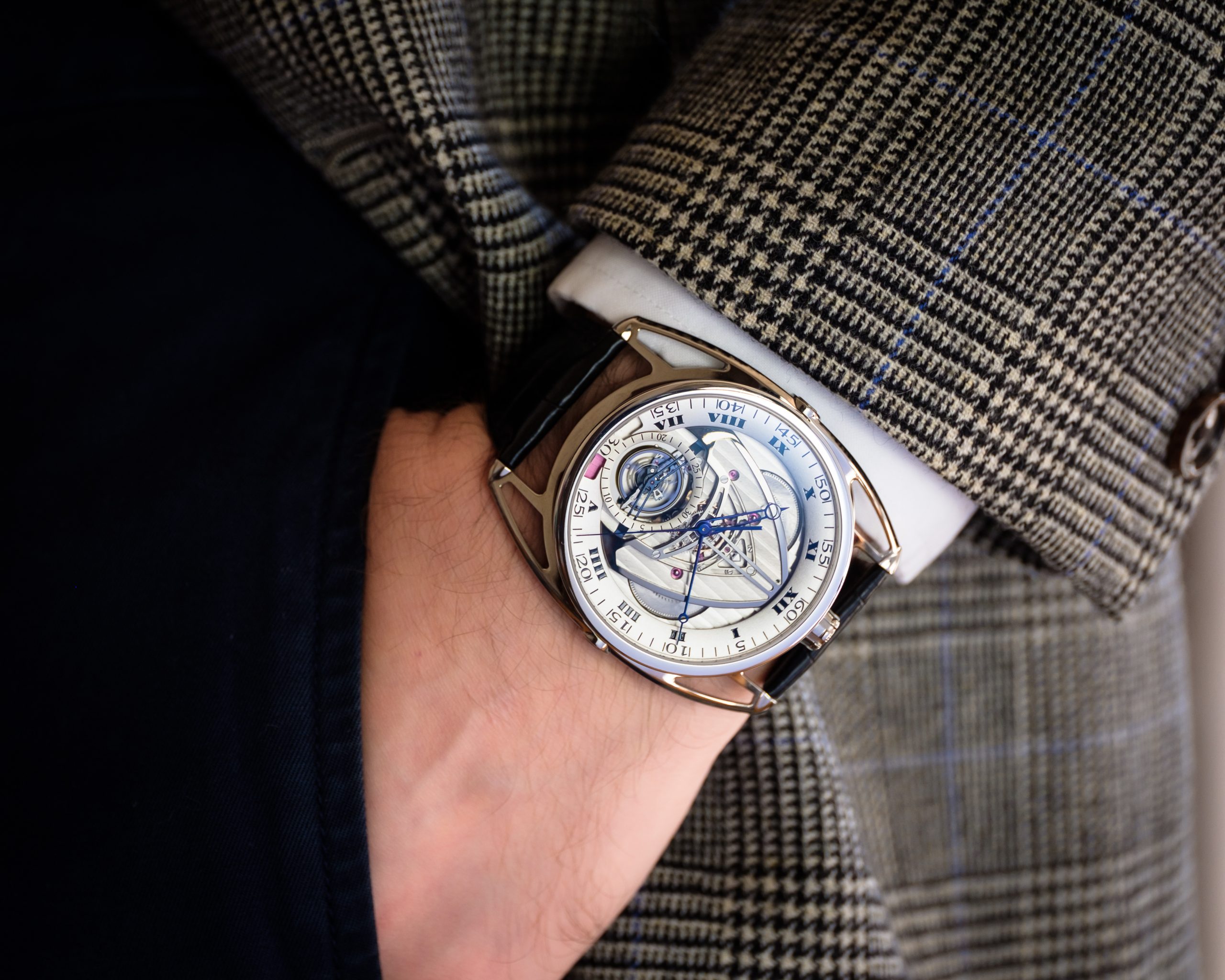 DB28 Tourbillon / Dead Beat - Image 6