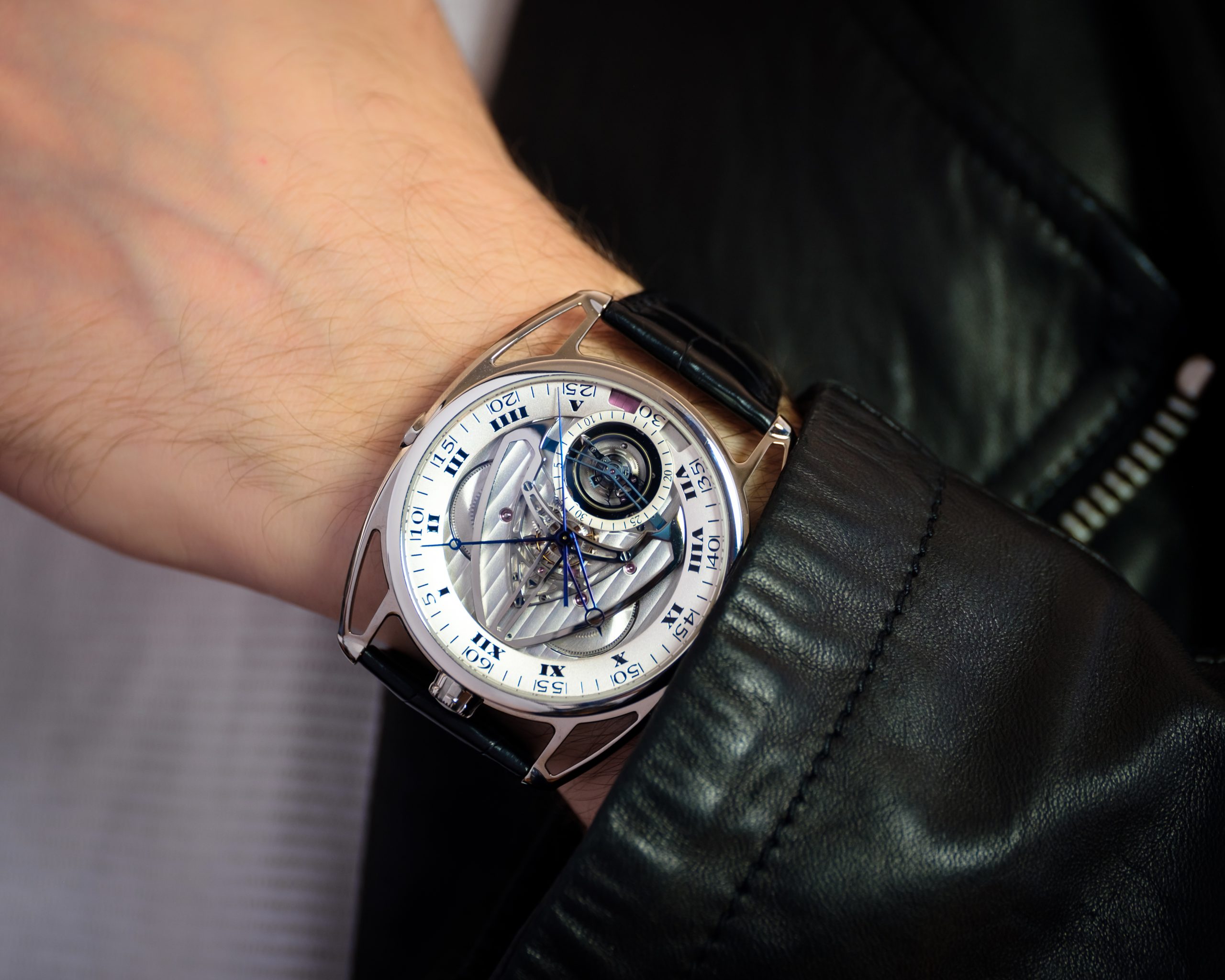 DB28 Tourbillon / Dead Beat - Image 7