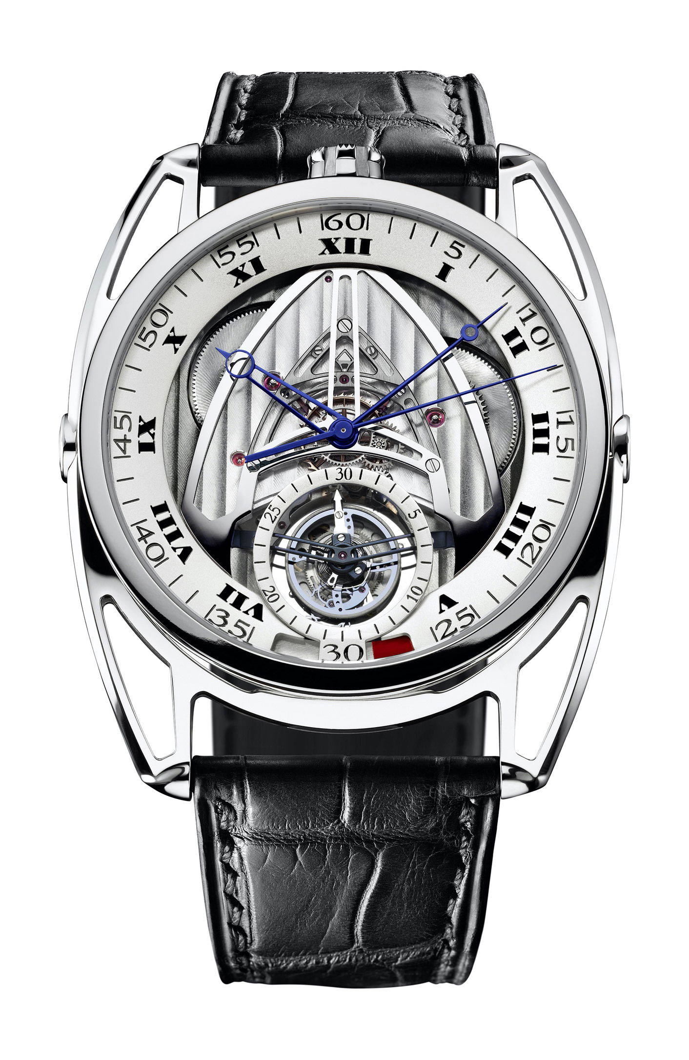 DB28 Tourbillon / Dead Beat
