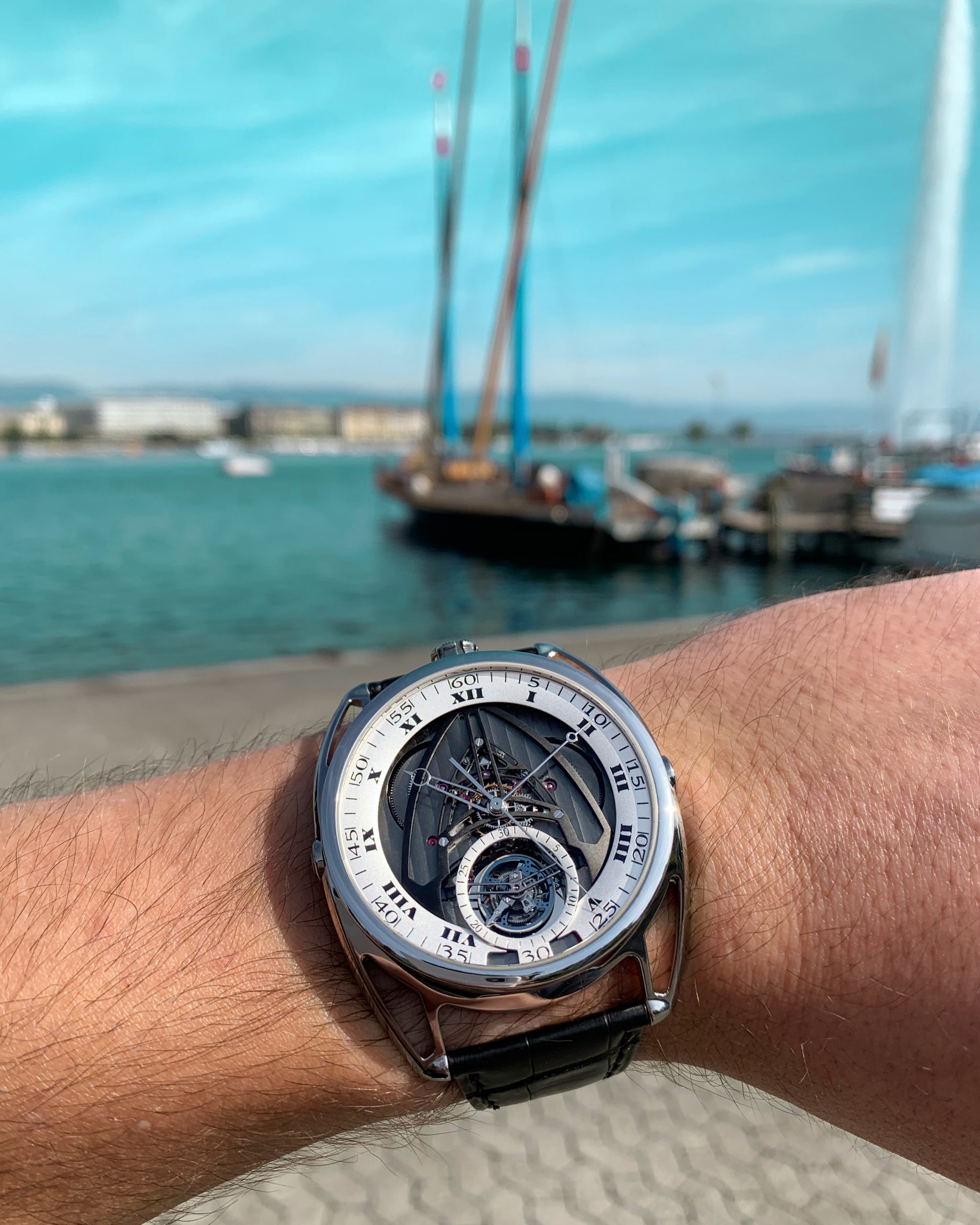 DB28 Tourbillon / Dead Beat - Image 2