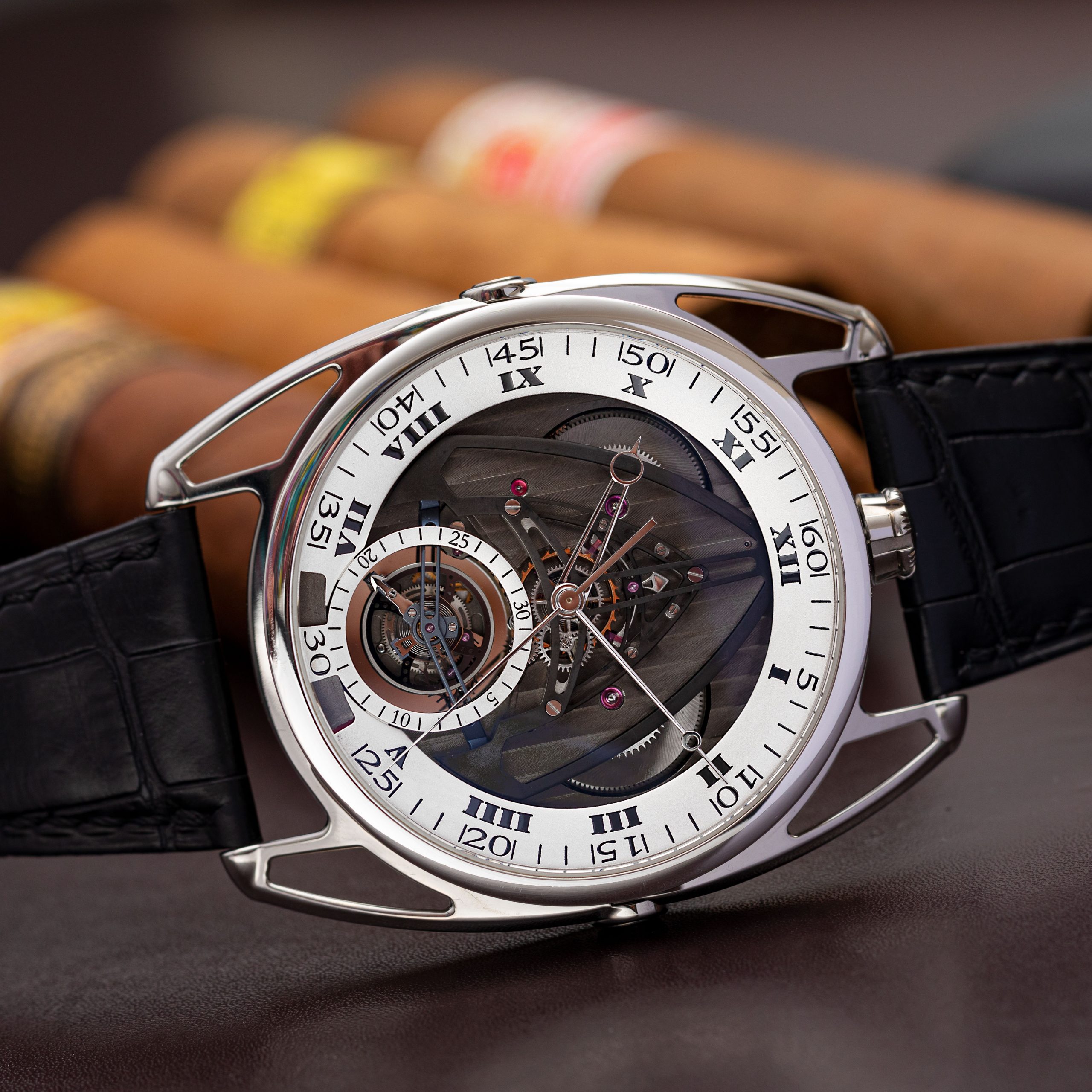 DB28 Tourbillon / Dead Beat - Image 3