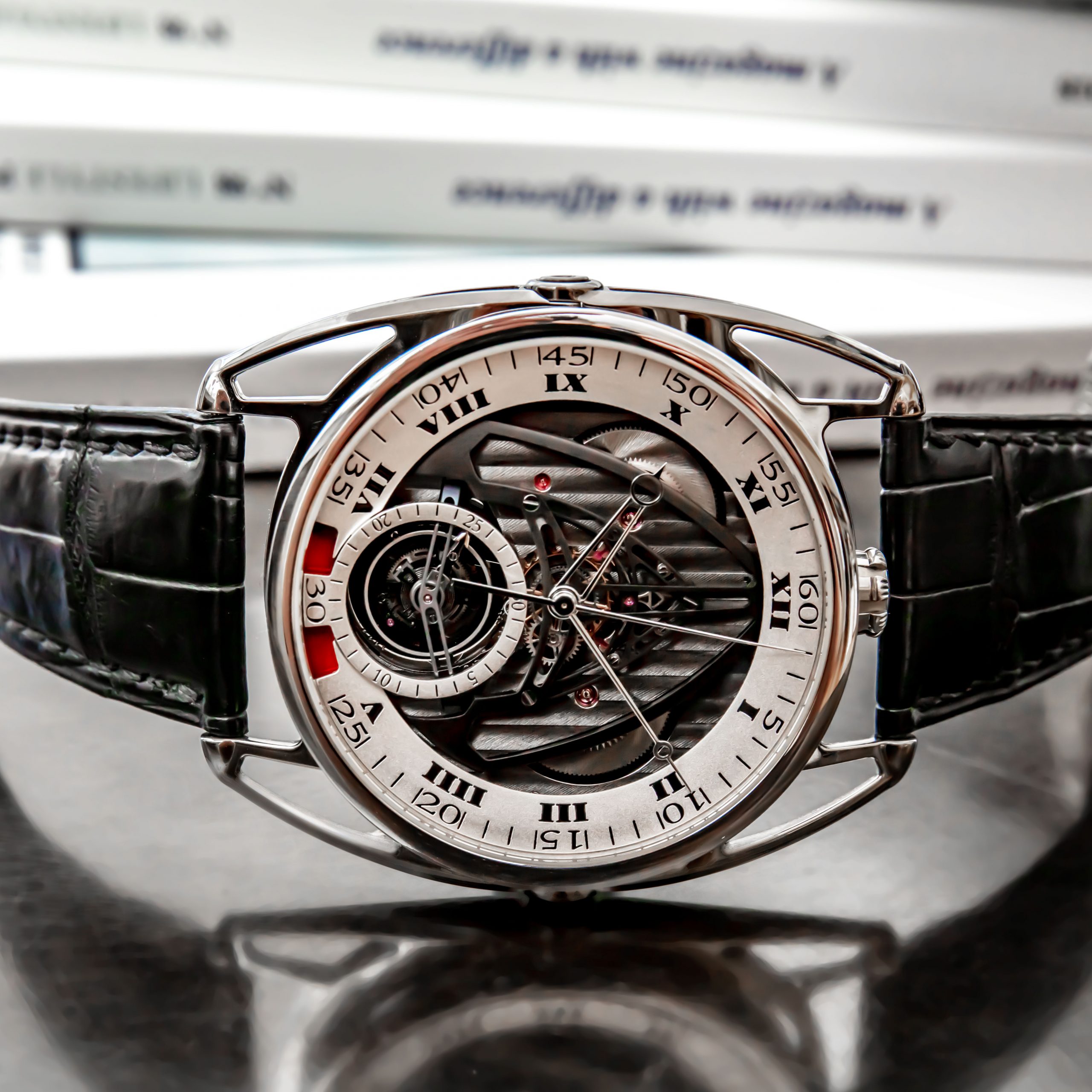 DB28 Tourbillon / Dead Beat - Image 4