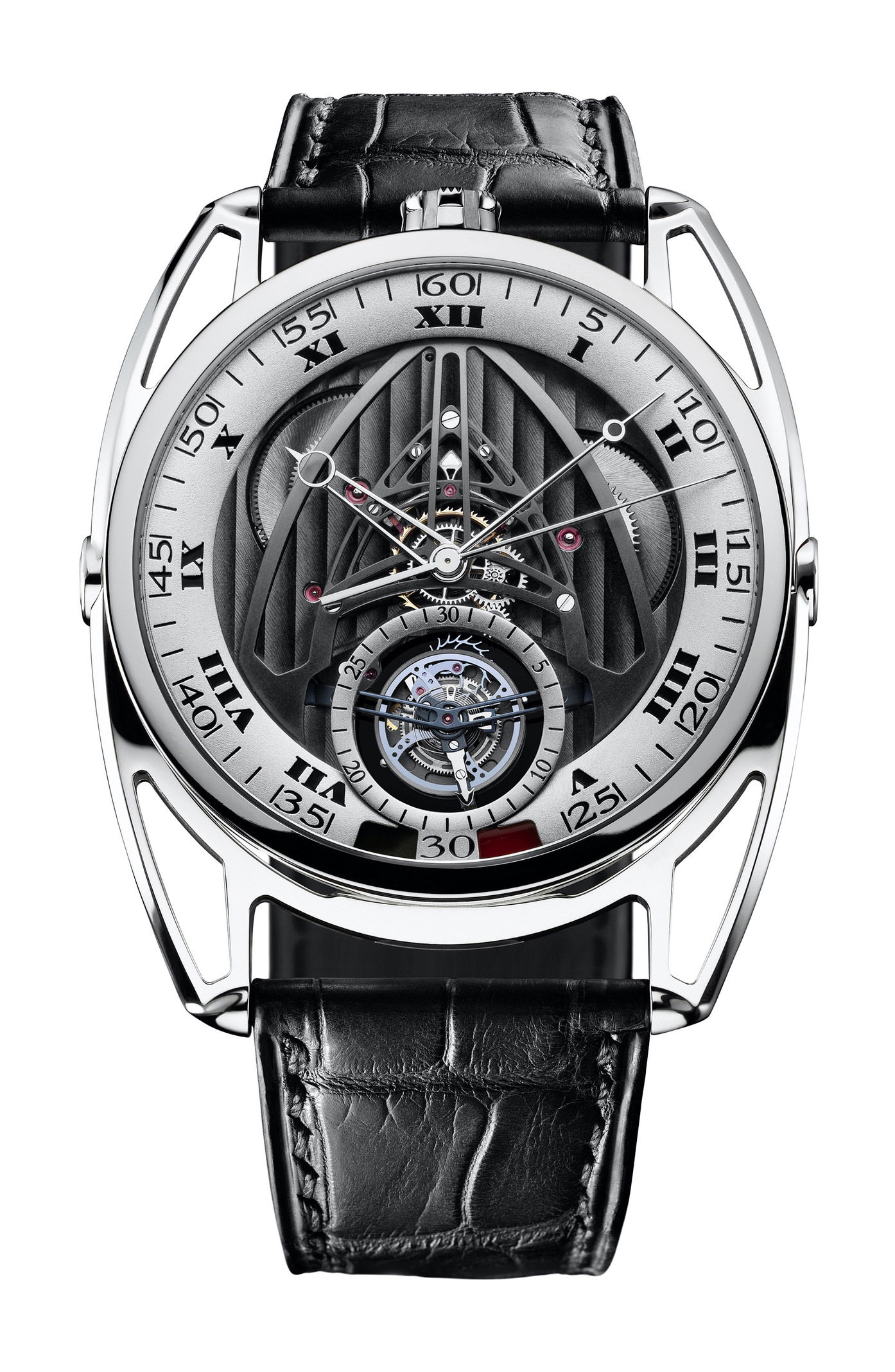DB28 Tourbillon / Dead Beat