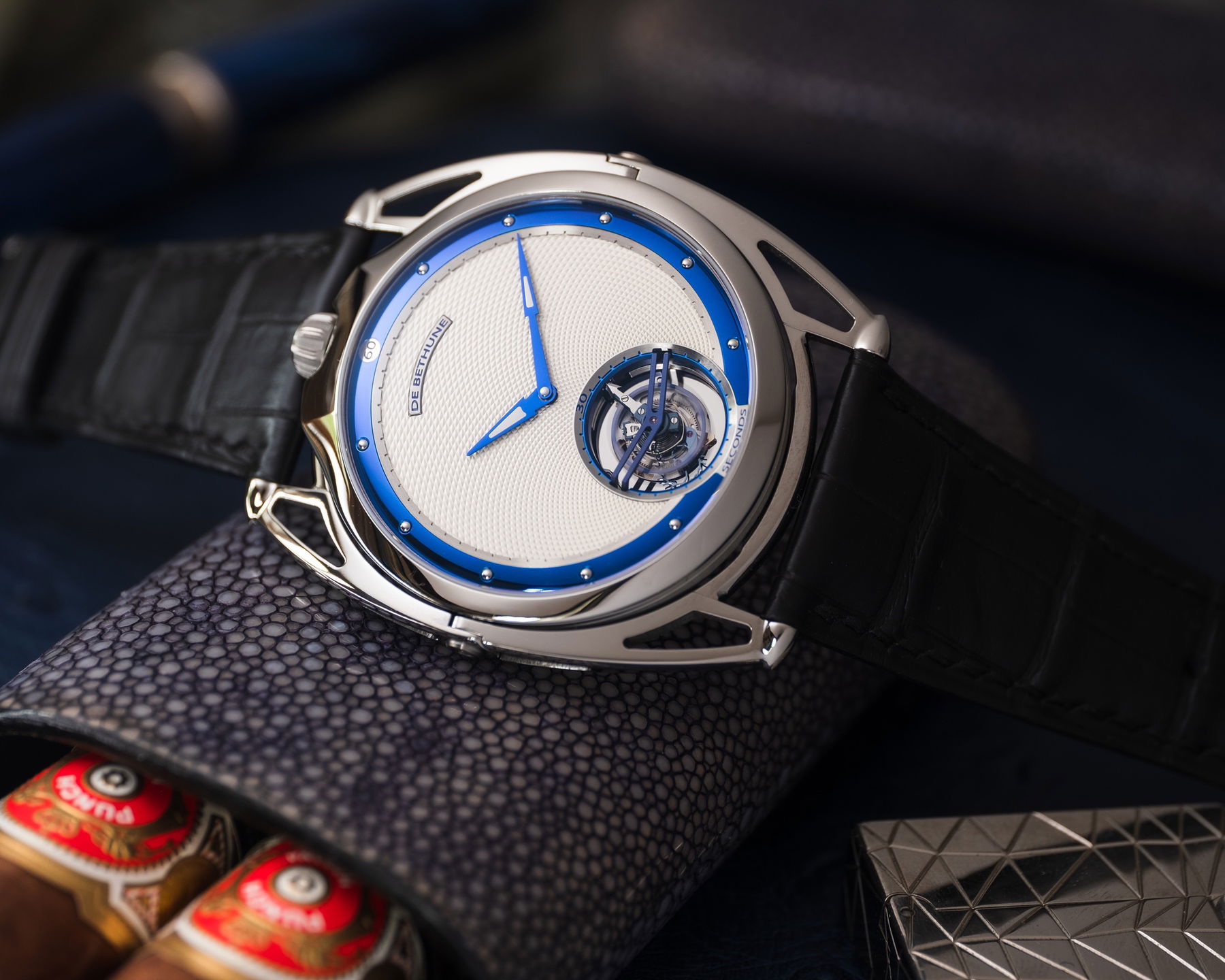DB28 XP Tourbillon - Image 5