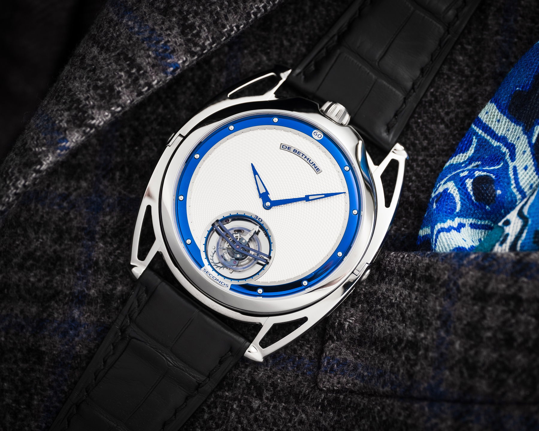 DB28 XP Tourbillon - Image 7