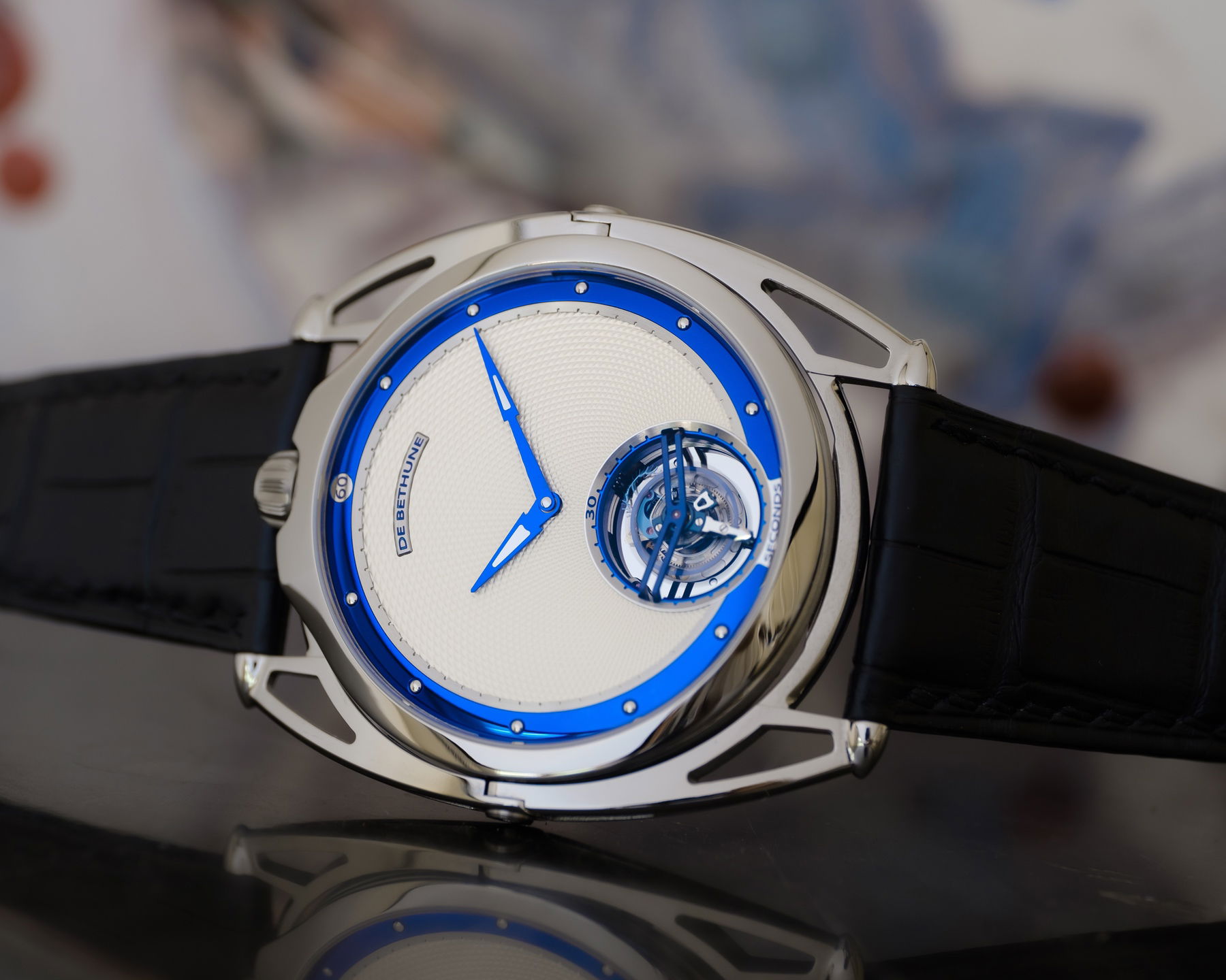 DB28 XP Tourbillon - Image 8