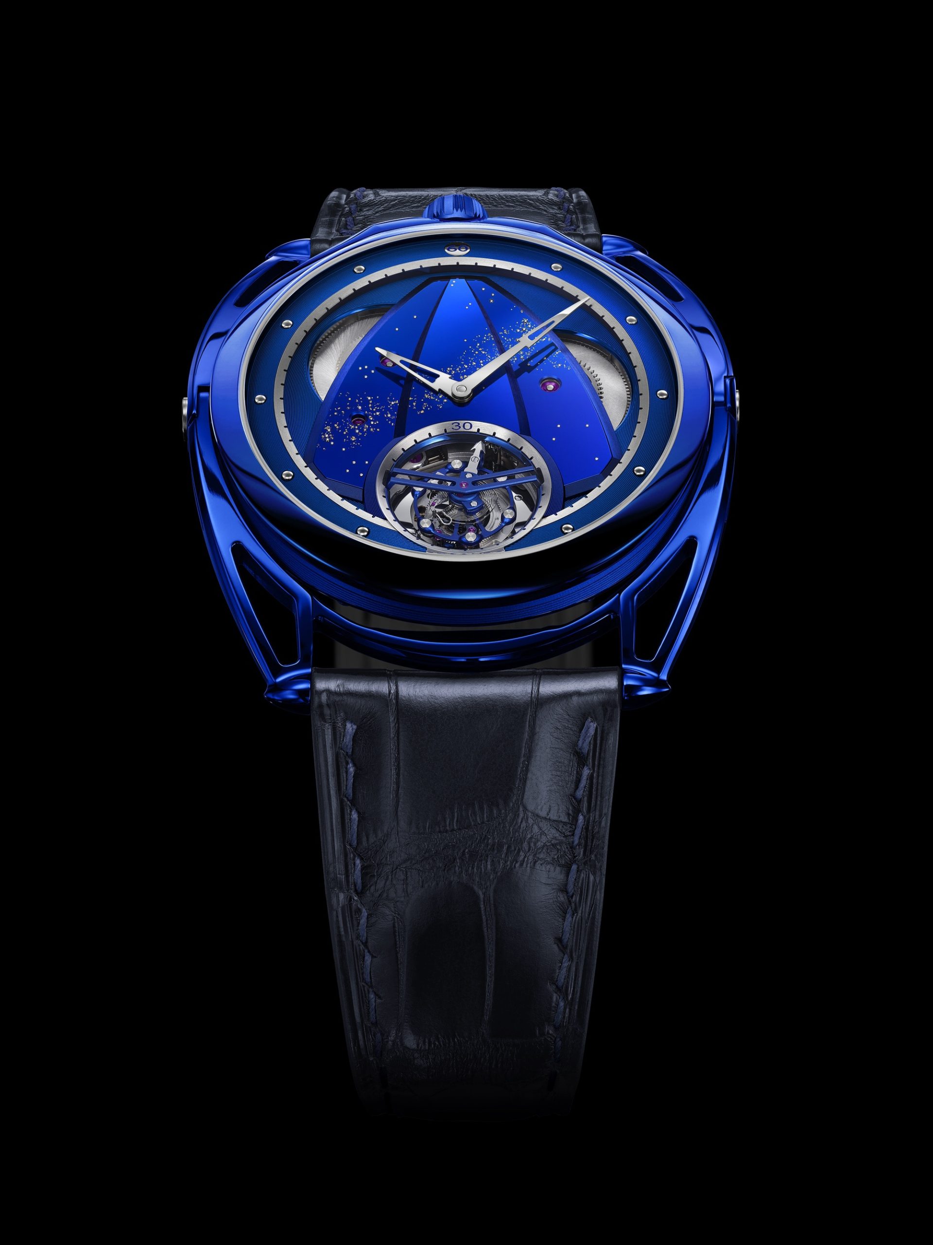 DB28XP Kind of Blue Tourbillon - Image 5