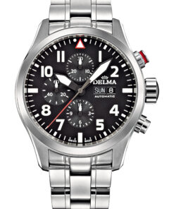 Commander Chronograph