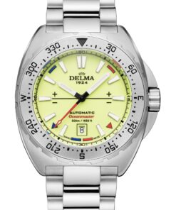 Oceanmaster Lume Automatic